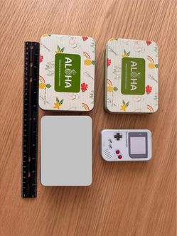 Cute Small Tin Boxes
