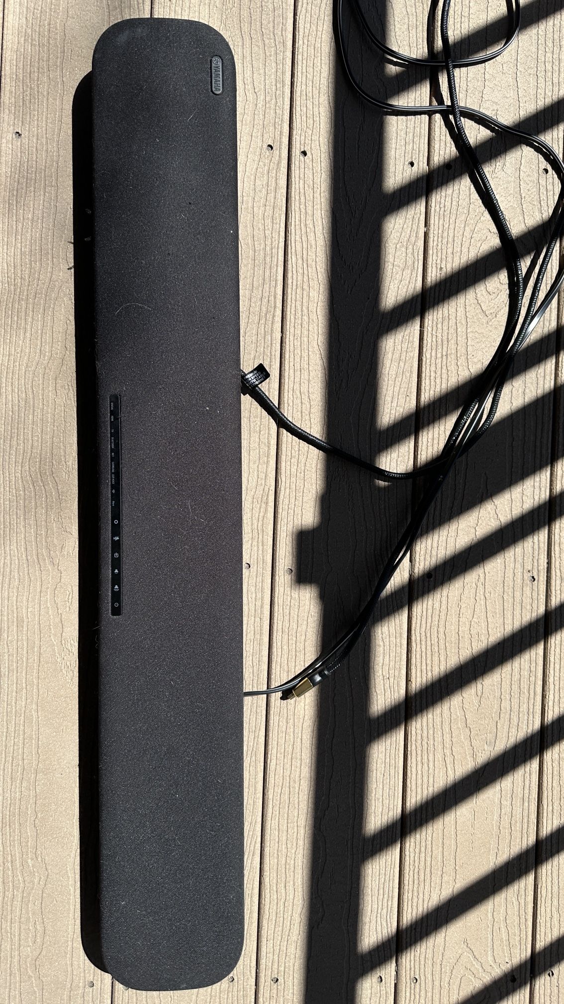 Yamaha YAS-109 Soundbar