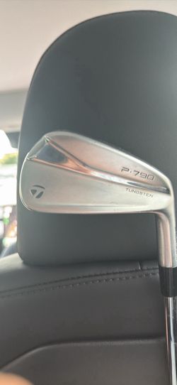 2021 Taylormade p790 4 iron