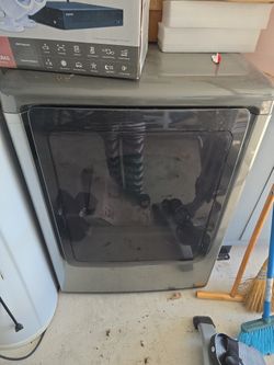Secadora Samsung Nueva