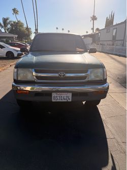 Toyota Tacoma 1998