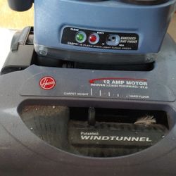 Vacuum Hoover have duty heap allergens filtration