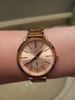Michael Kors Women Watch