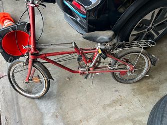 Dahon Folding Bike