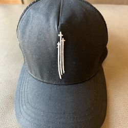 Chrome Hearts Hat