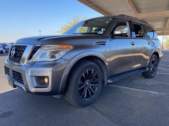 2020 Nissan Armada