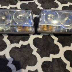 Headlights 