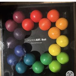 PLAYABLE ART Ball, Spectrum 20