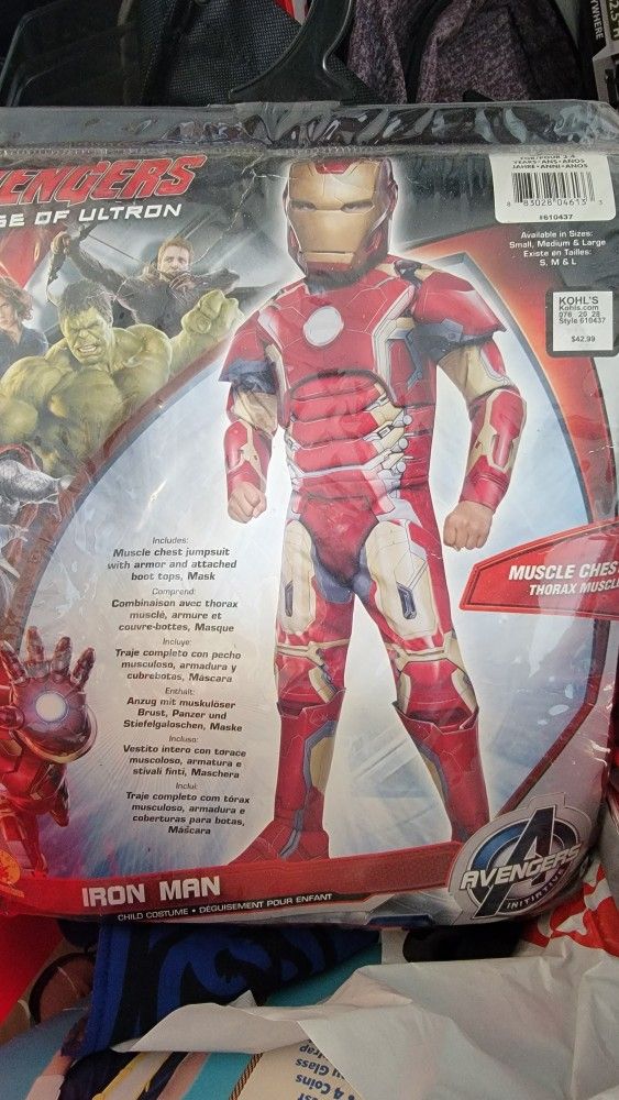 Halloween Costume