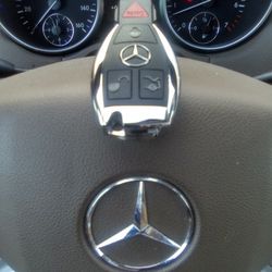 Mercedes Keys 2000-2014