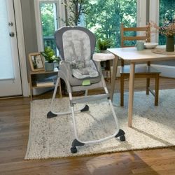 
Ingenuity Full Course 6-in-1 High Chair - Astro