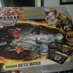 Bakugan 