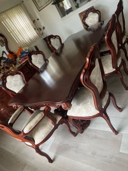 dining table