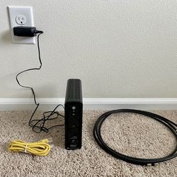MOTOROLA ARRIS SURFboard SBG6580 DOCSIS 3.0 Cable Modem + Dual Band Router