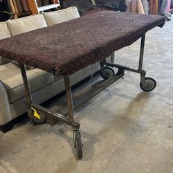 Heavy Duty Industrial Cart