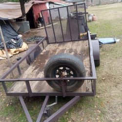 Utility Trailer
