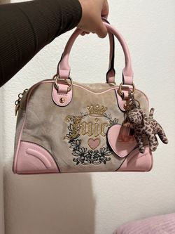 Juicy couture bag