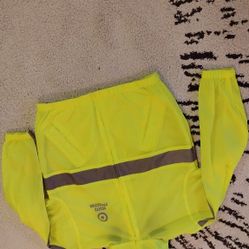Jacket - Reflective Safety Jacket (Small)
