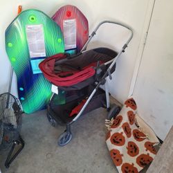 Stroller Omni Plus 