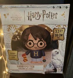 Harry Potter blowup