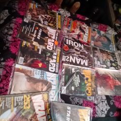 Wizard Magazines