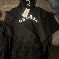 Spider Hoodie 