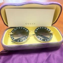   Gucci Sunglasses 
