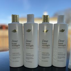 Dove Shampoo And Conditioner