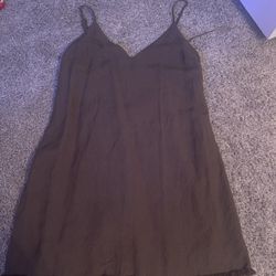 Bikini Cover Up / Short Beach Dress