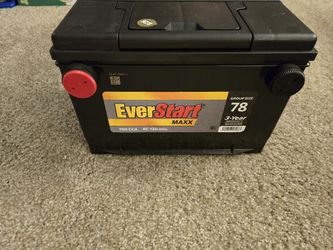 Car battery