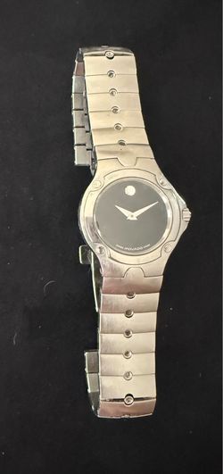 Ladies MOVADO Sport Watch $125