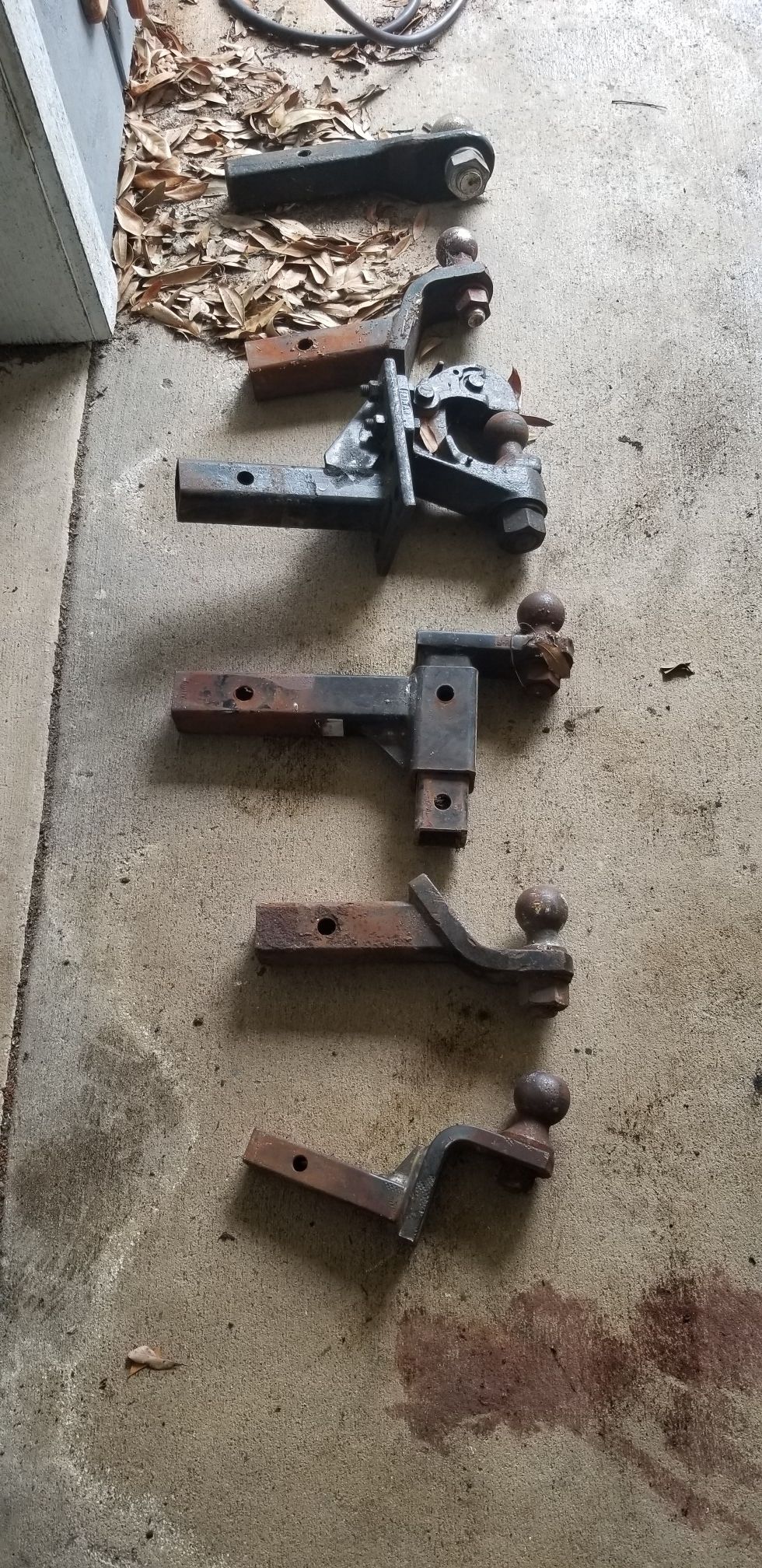 Used hitches