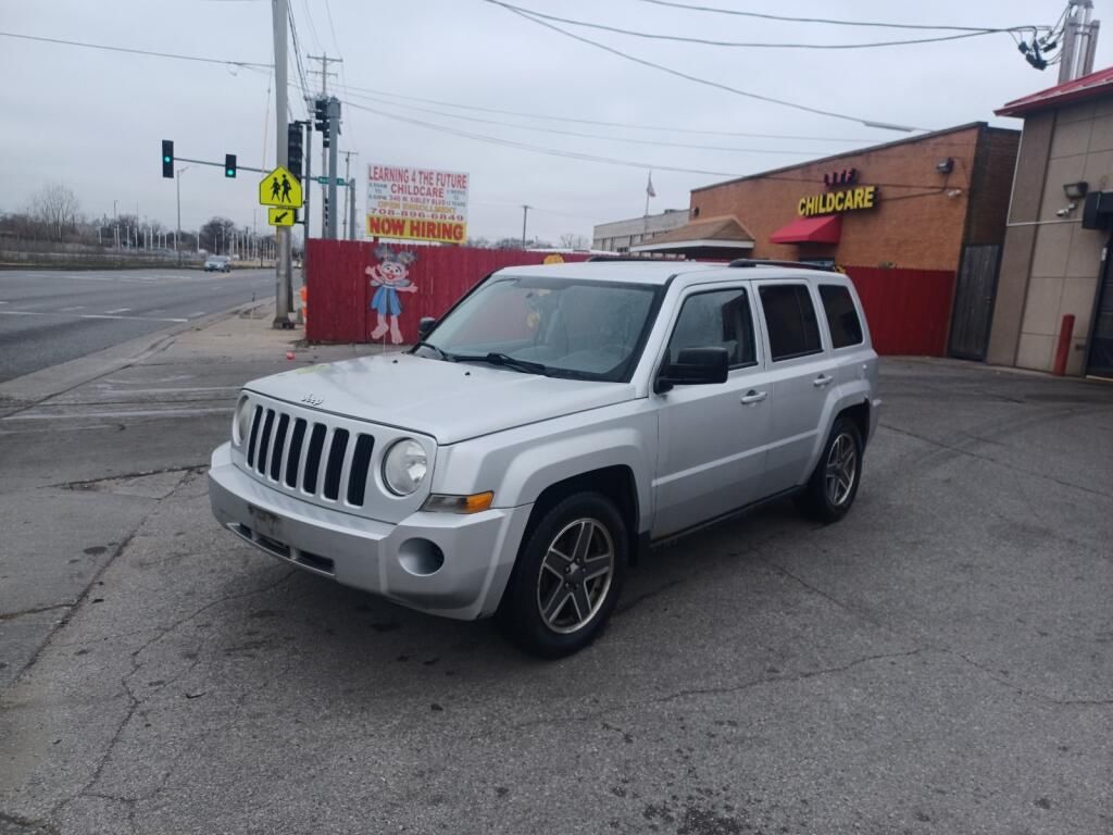 2009 Jeep Patriot