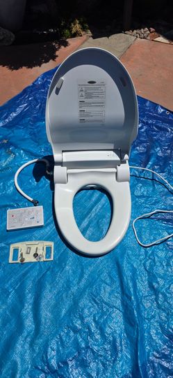 Icera toilet seat bidet