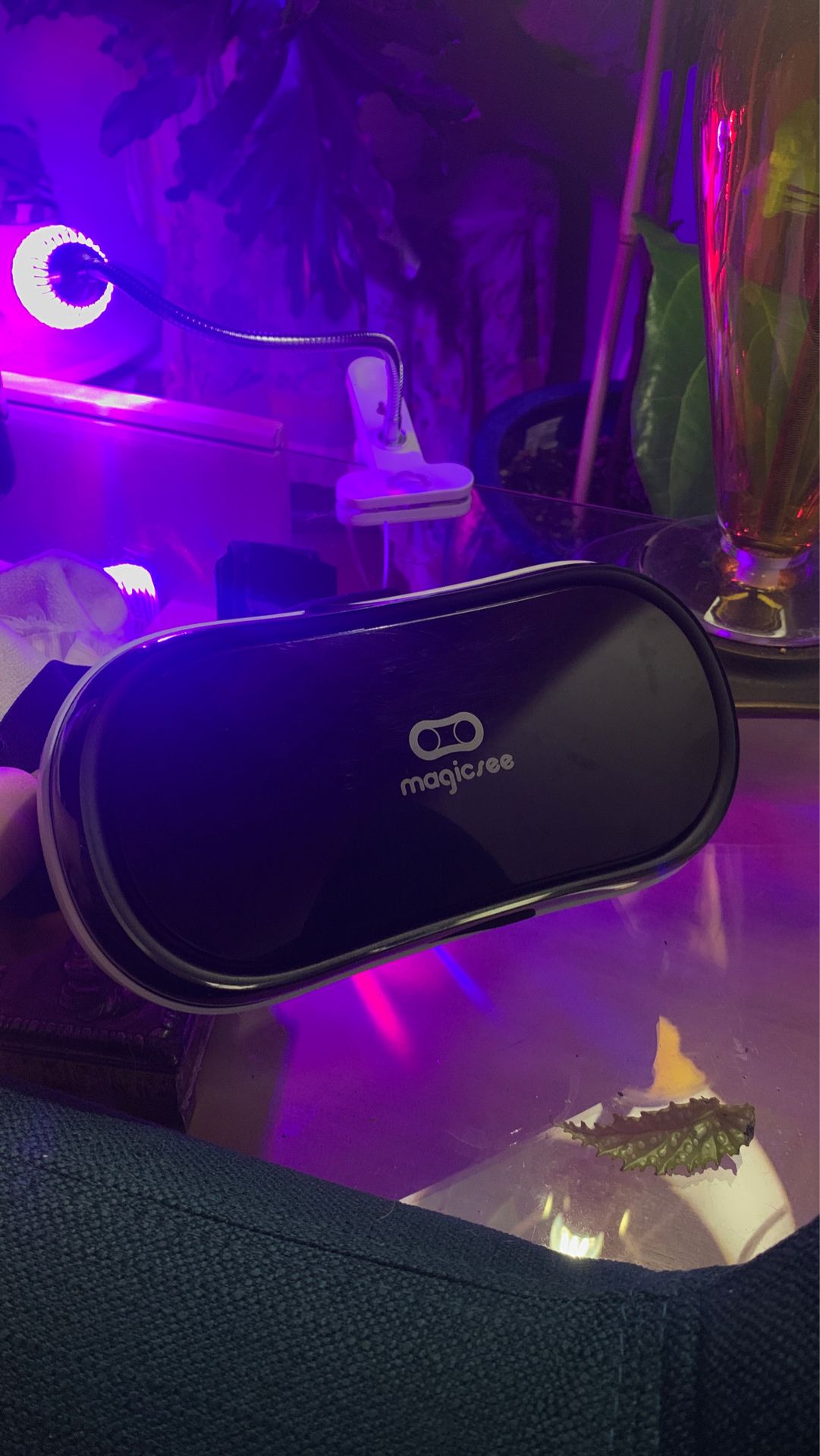 Magicsee VR headset