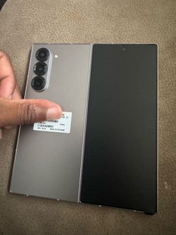 Samsung Galaxy Z Fold6 256gb (Brand New)