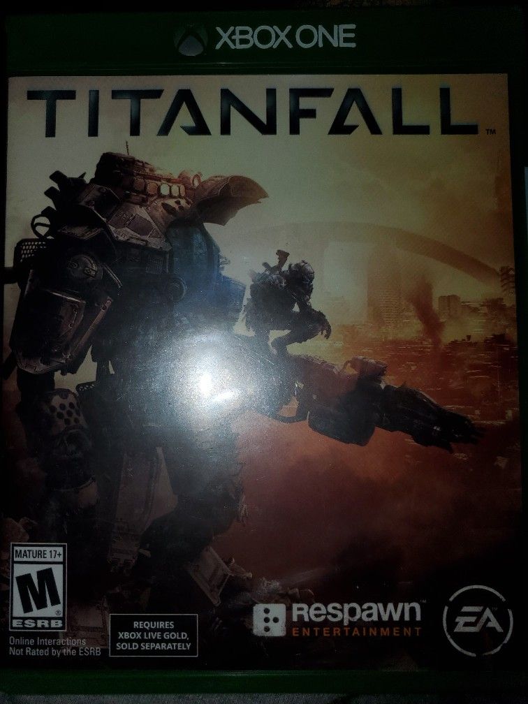 Titanfall For Xbox One