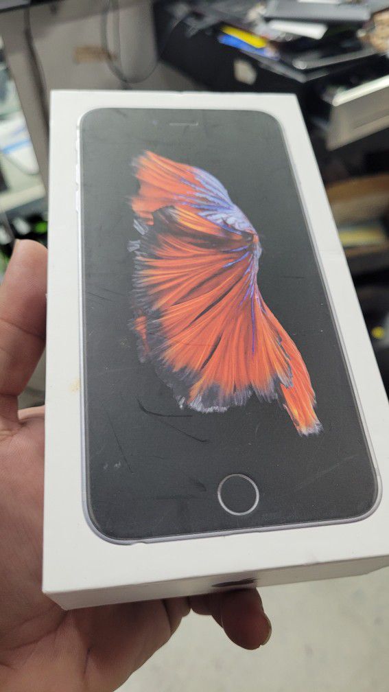 Apple iPhone 6S Plus Unlocked 32GB