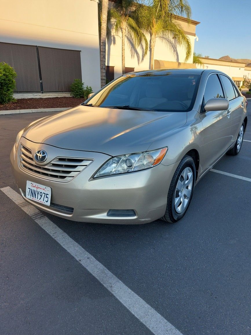 2007 Toyota Camry