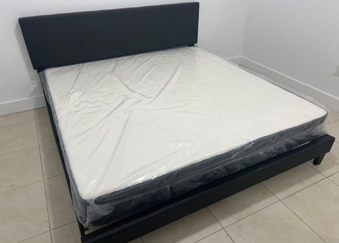 Juego de Dormitorio 6 Piezas | Moderno y Elegante Disponible en colores negro, blanco y gris – acabado mate o high gloss.