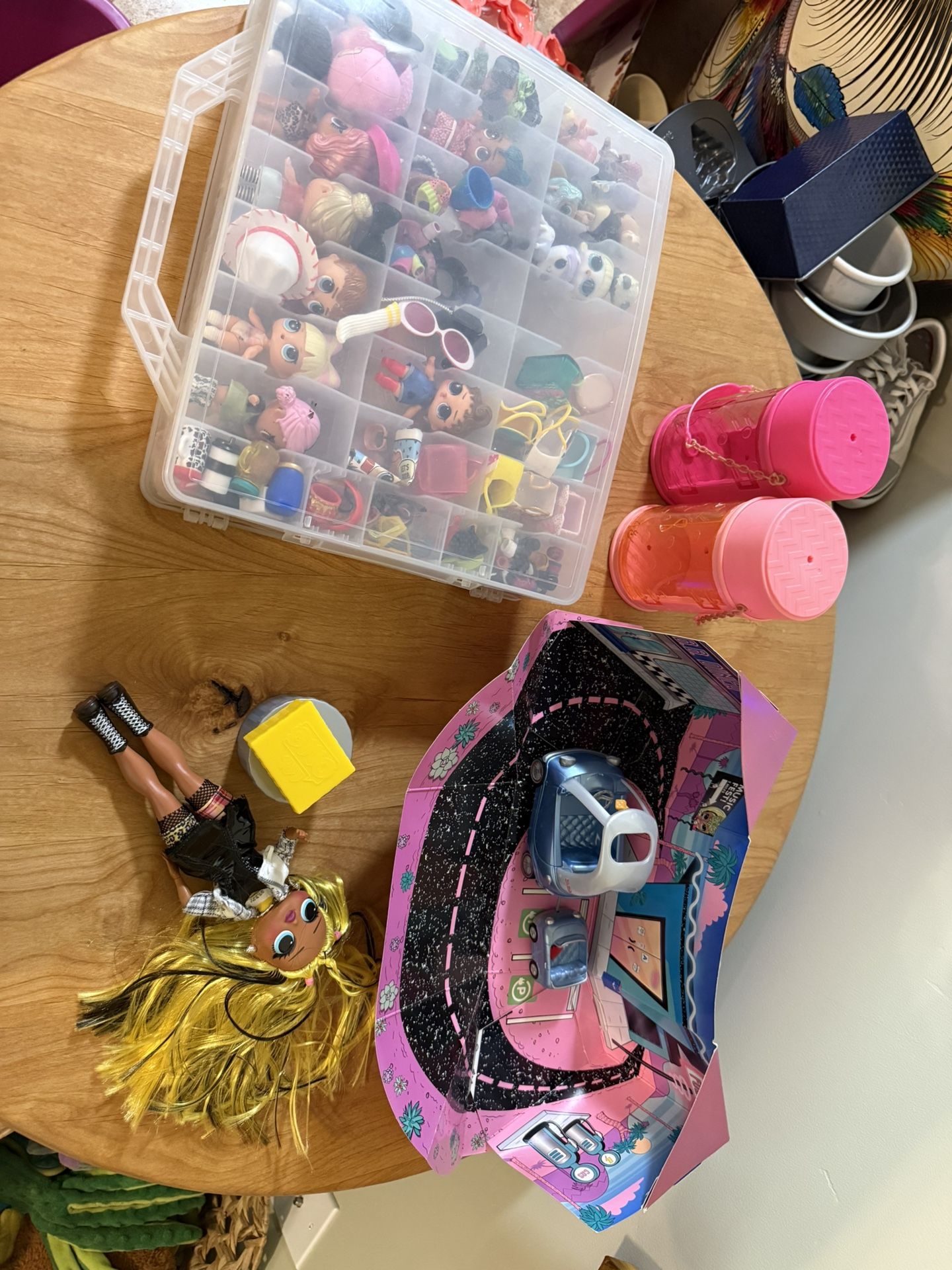 LOL doll toys