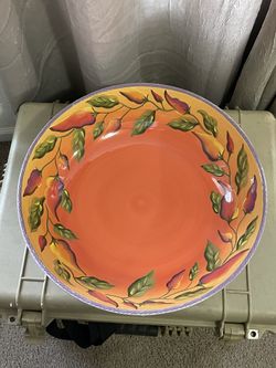 Large Serving Bowl