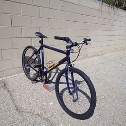 CANNONDALE ADVANCE CAAD 2 ALUM DESIGN ATB MTN BIKE REFURBISHED OBO