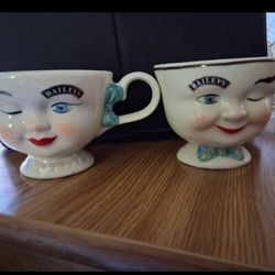 Bailey's Coffee Mugs