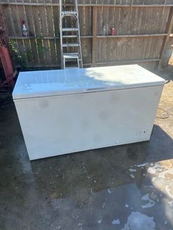 Kenmore freezer chest