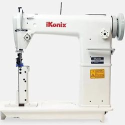 Machine New Never Used  Ikonix  Ka 810