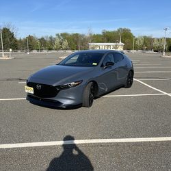 2021 Mazda Mazda3