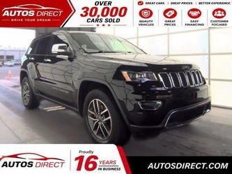 2019 Jeep Grand Cherokee