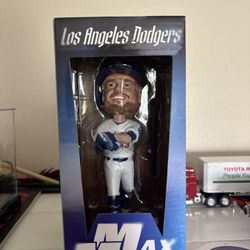 Max Muncy Bobblehead