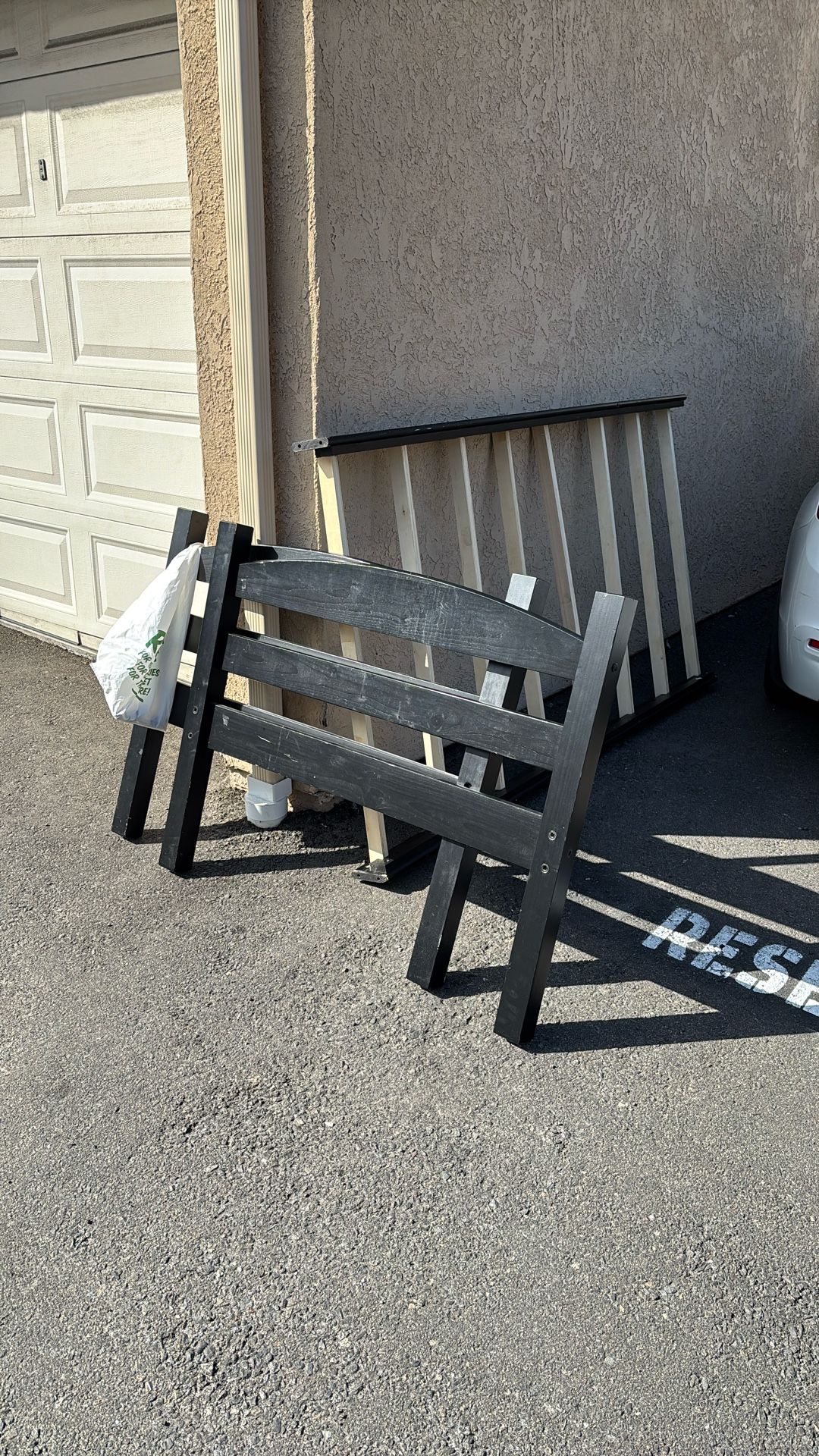 FREE Twin Bed Frame